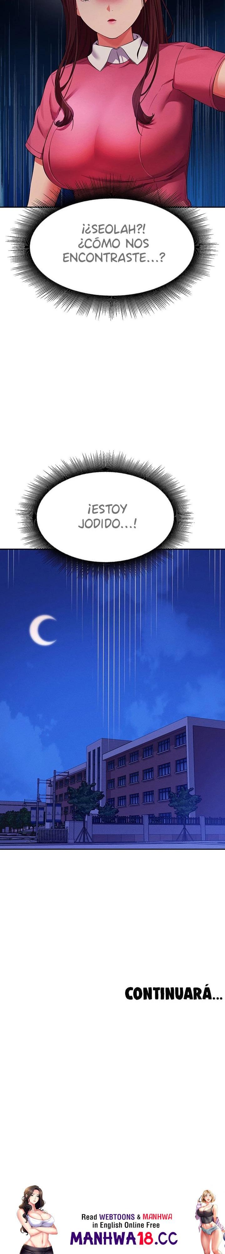 Where is Goddess Raw Chapter 51 Page 33