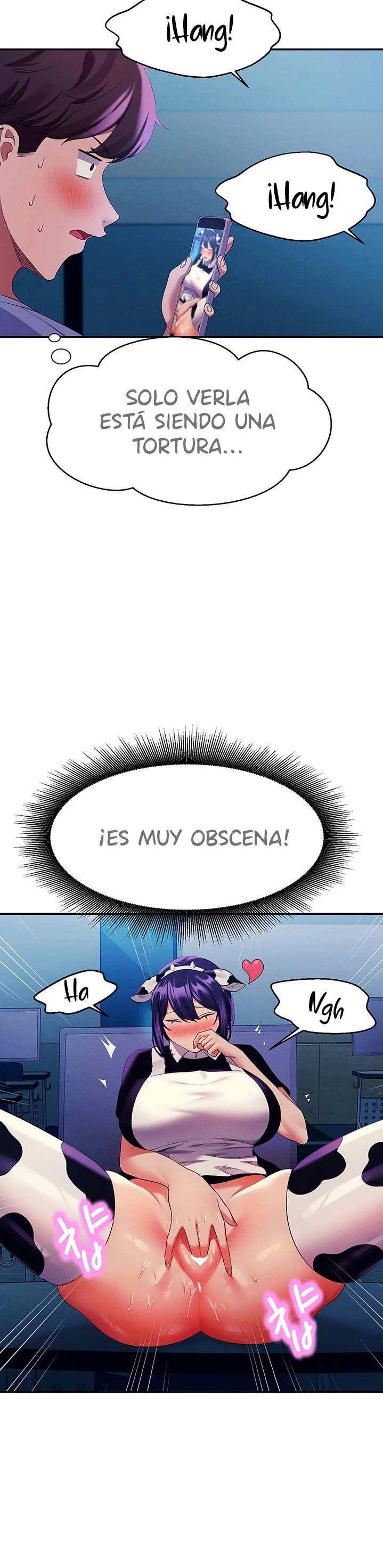 Where is Goddess Raw Chapter 51 Page 5