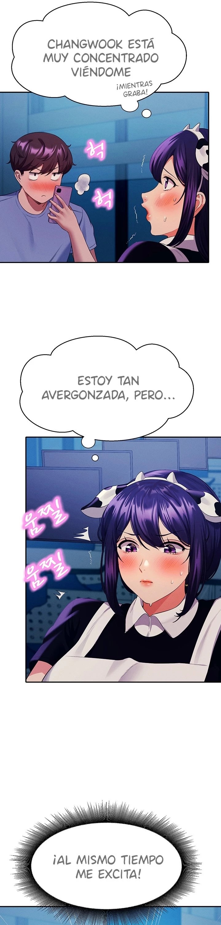 Where is Goddess Raw Chapter 51 Page 6