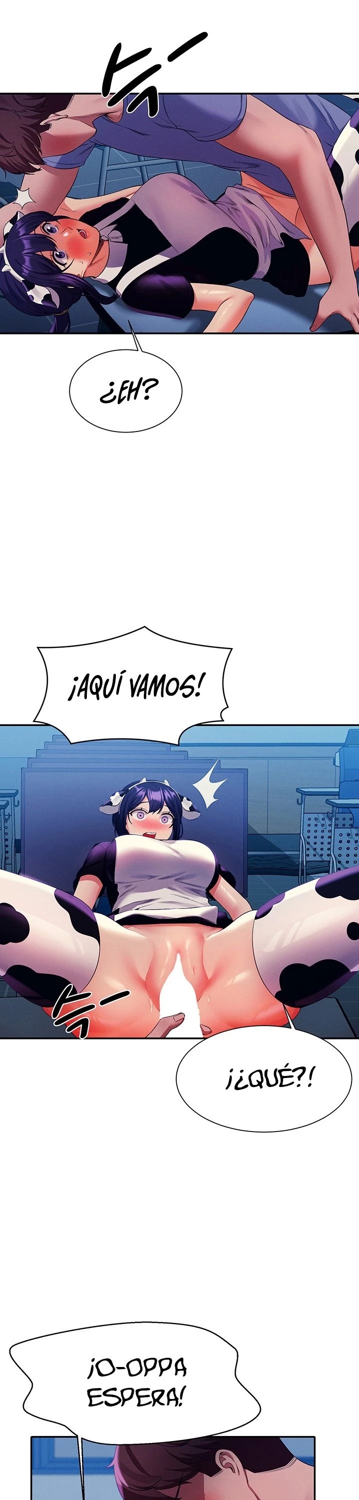 Where is Goddess Raw Chapter 51 Page 9