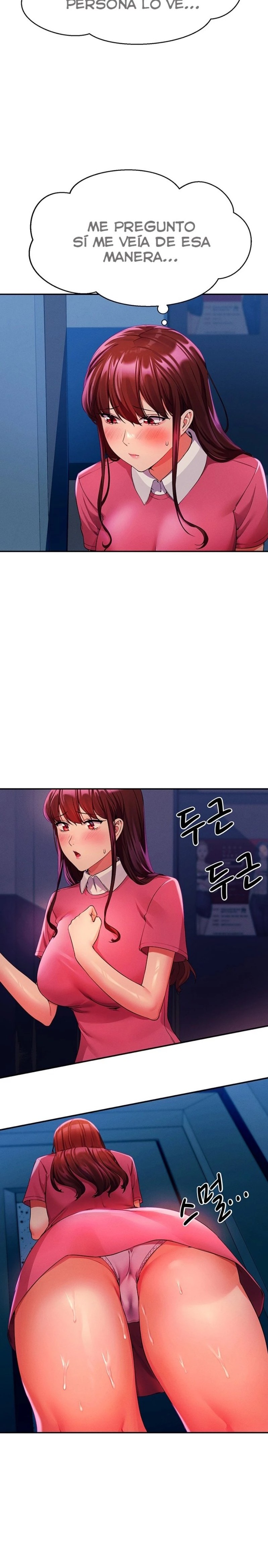 Where is Goddess Raw Chapter 52 Page 10