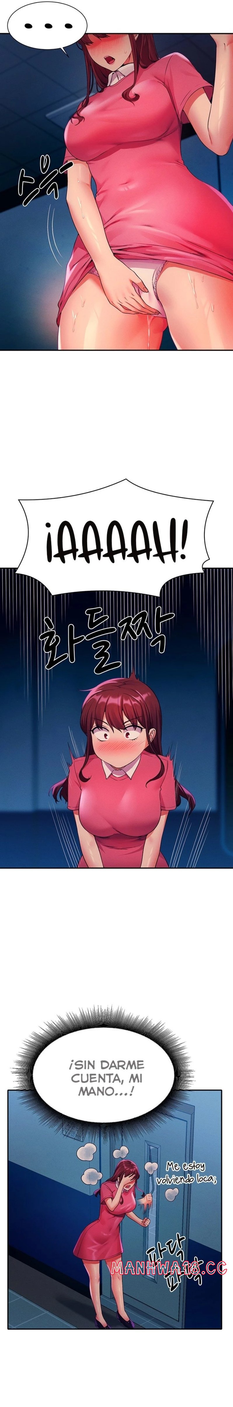 Where is Goddess Raw Chapter 52 Page 11