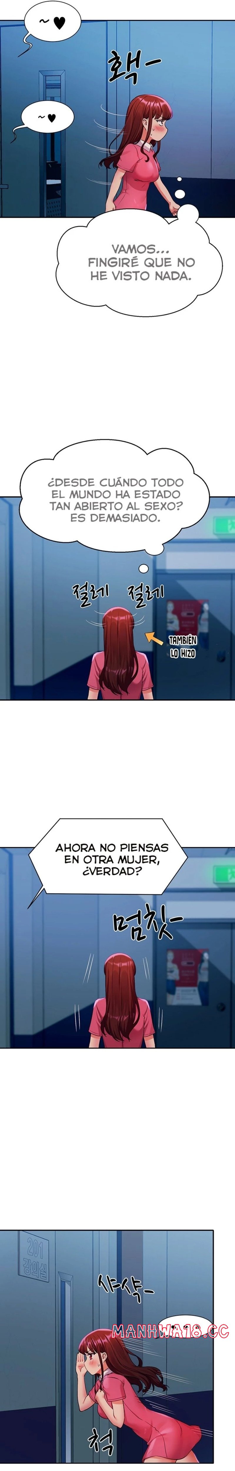 Where is Goddess Raw Chapter 52 Page 13