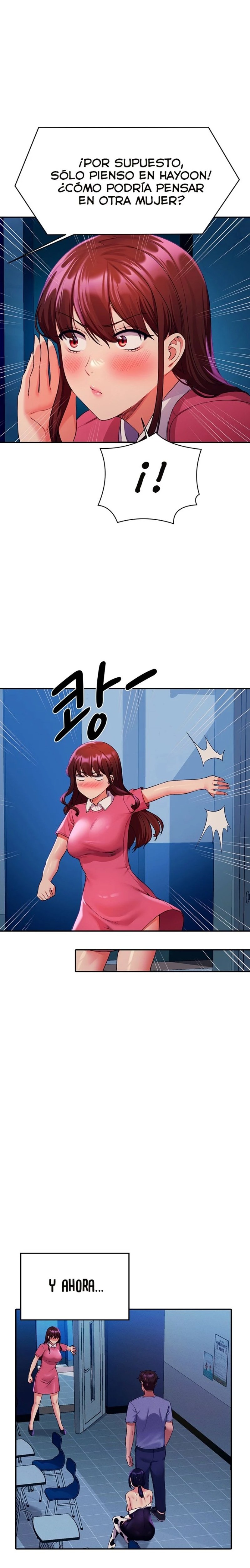 Where is Goddess Raw Chapter 52 Page 14