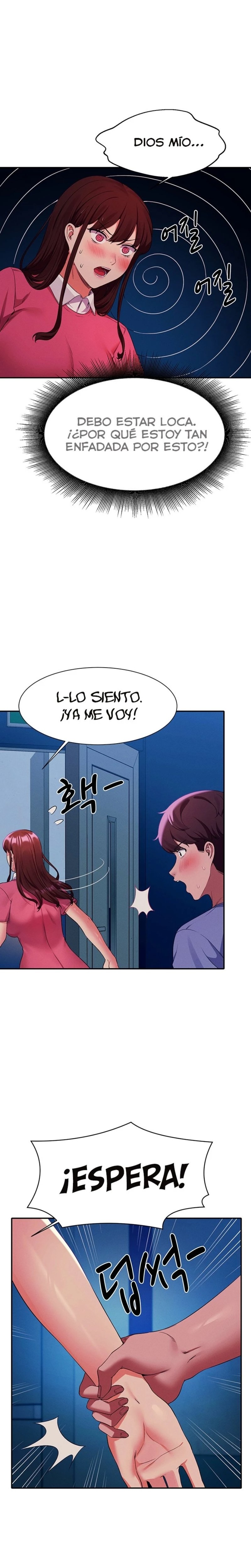 Where is Goddess Raw Chapter 52 Page 15