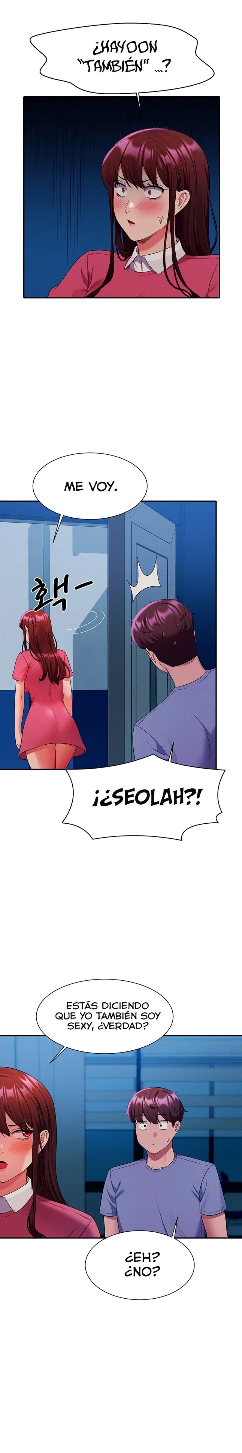 Where is Goddess Raw Chapter 52 Page 18