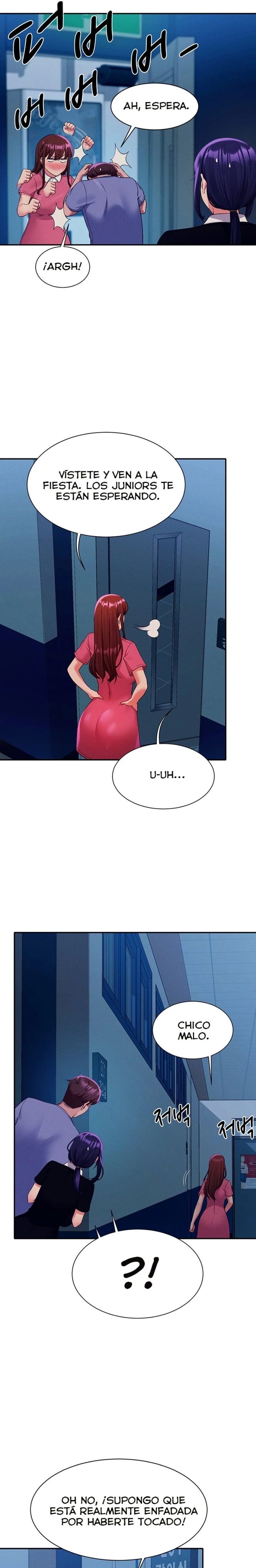 Where is Goddess Raw Chapter 52 Page 19