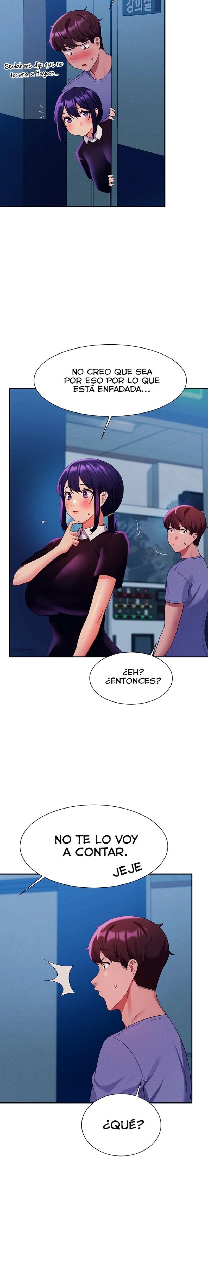 Where is Goddess Raw Chapter 52 Page 20