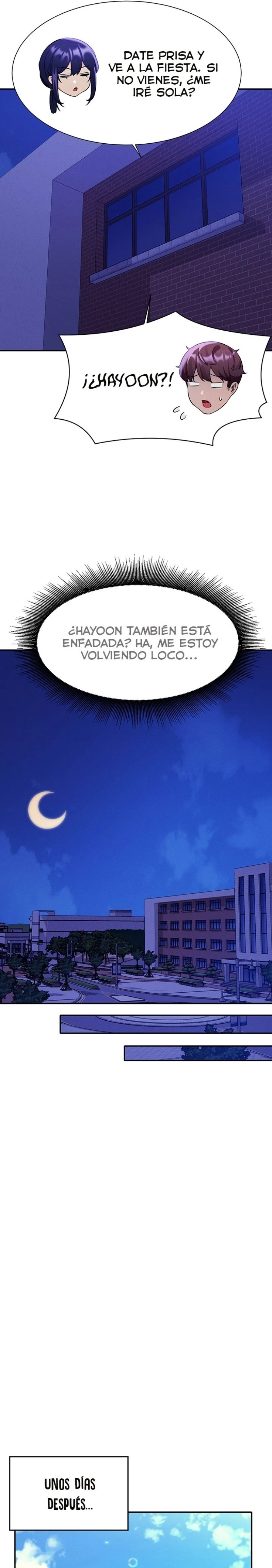 Where is Goddess Raw Chapter 52 Page 21