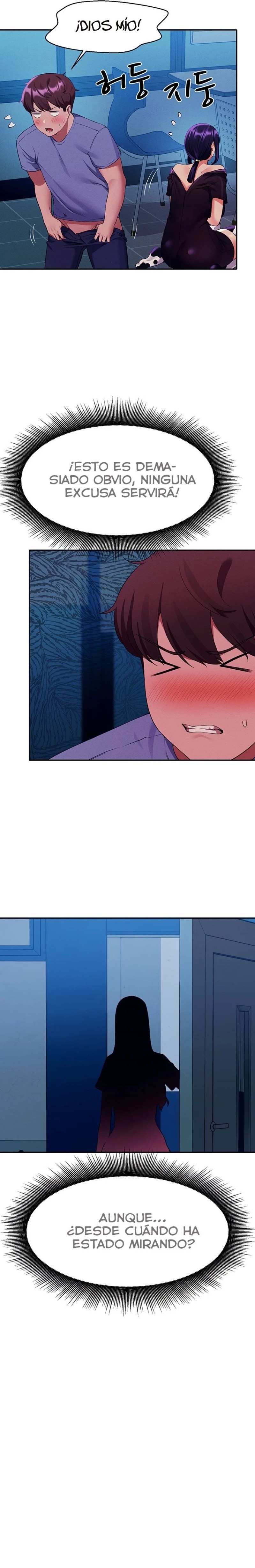 Where is Goddess Raw Chapter 52 Page 3