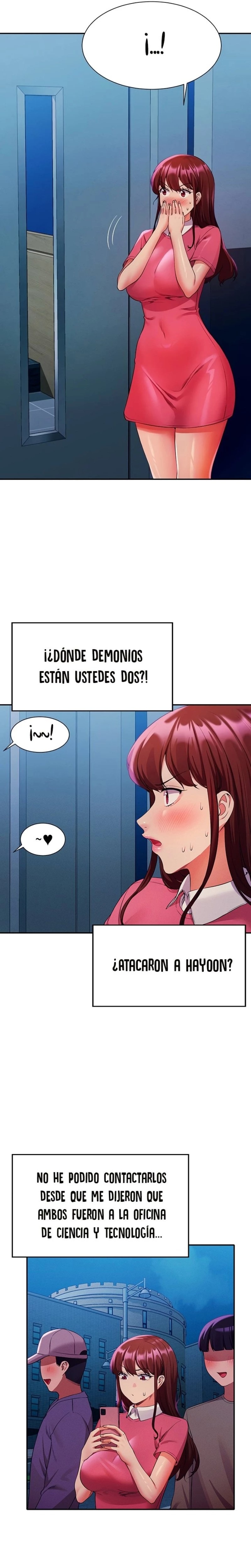 Where is Goddess Raw Chapter 52 Page 5
