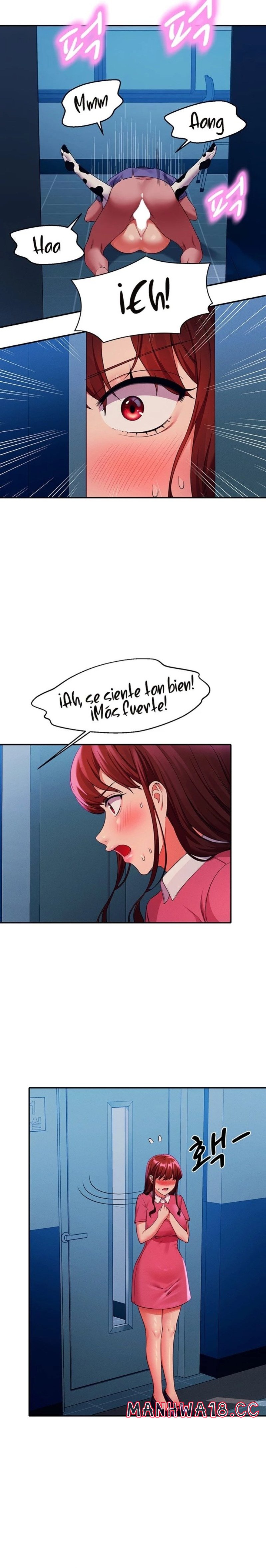 Where is Goddess Raw Chapter 52 Page 8