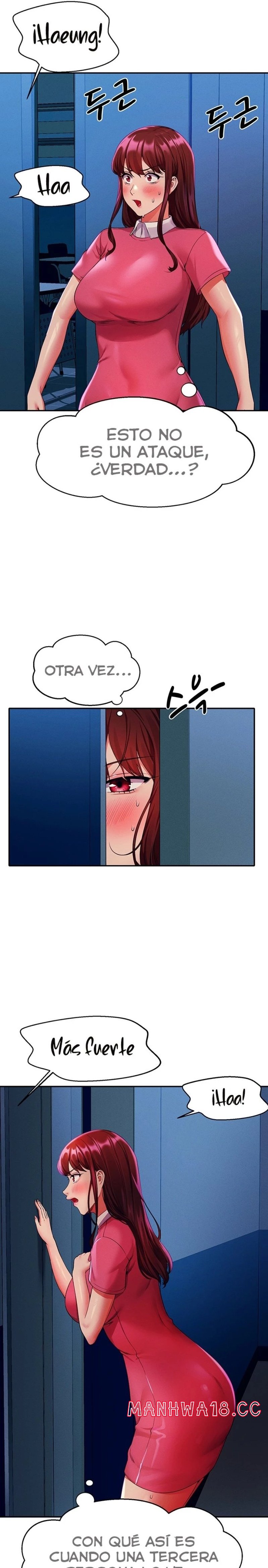 Where is Goddess Raw Chapter 52 Page 9