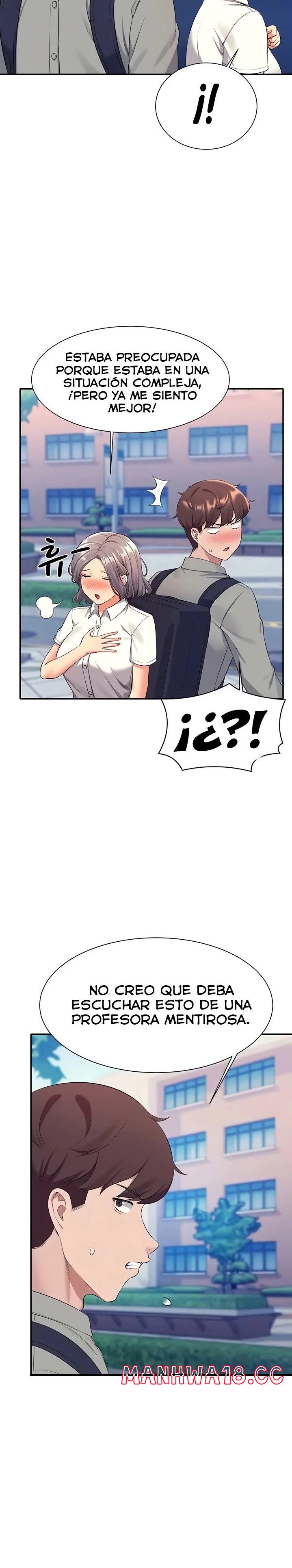 Where is Goddess Raw Chapter 53 Page 18