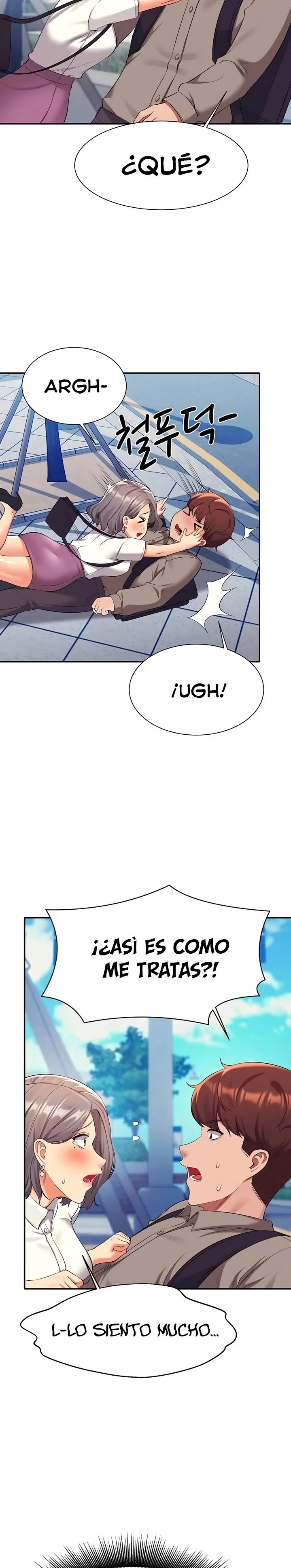Where is Goddess Raw Chapter 53 Page 23
