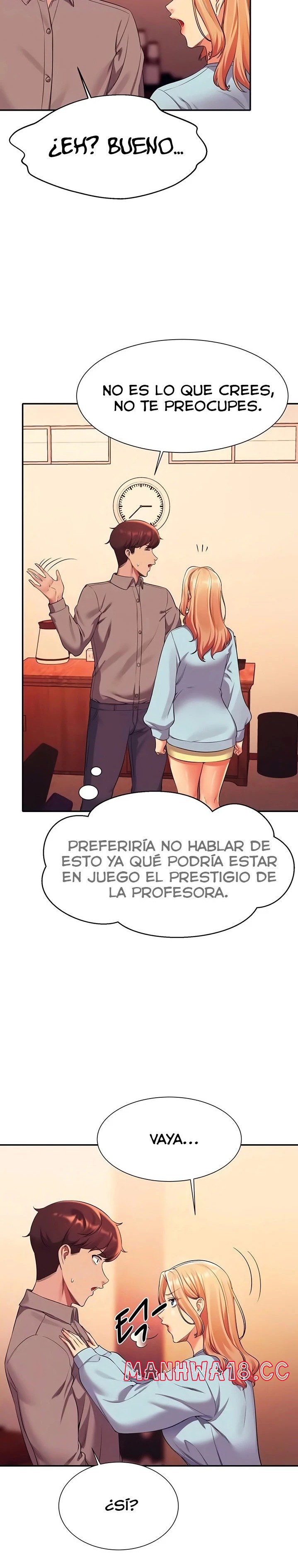Where is Goddess Raw Chapter 53 Page 8