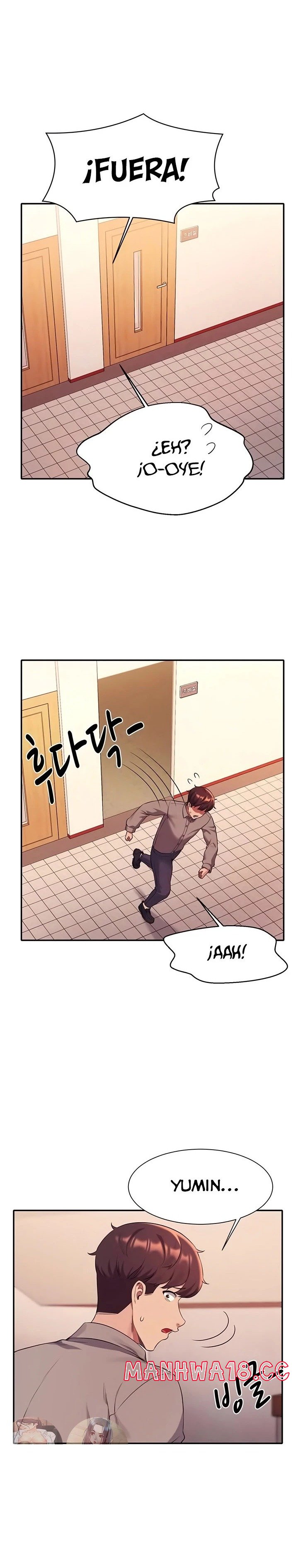 Where is Goddess Raw Chapter 53 Page 9