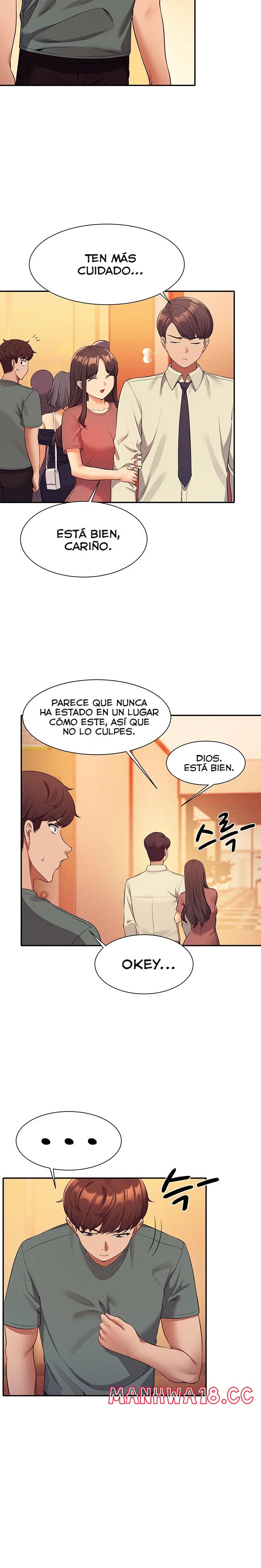 Where is Goddess Raw Chapter 54 Page 18