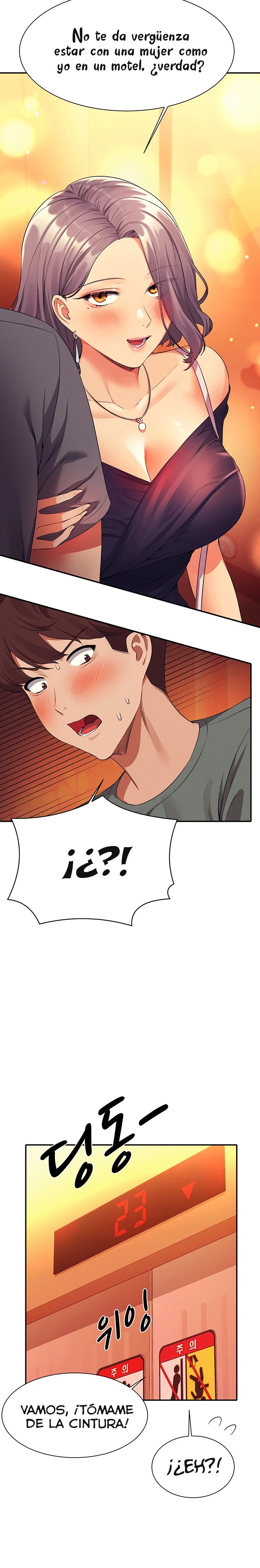 Where is Goddess Raw Chapter 54 Page 21