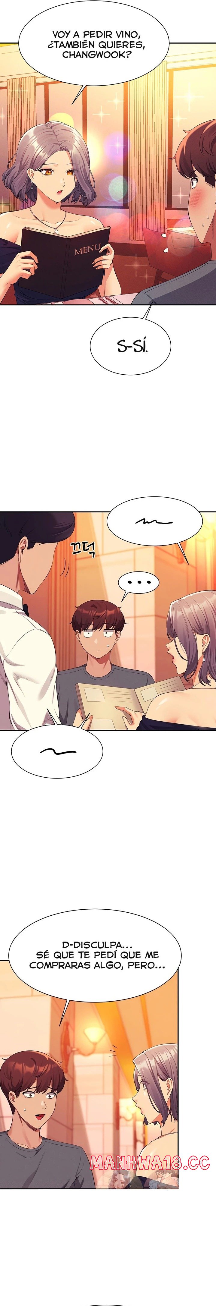 Where is Goddess Raw Chapter 54 Page 7