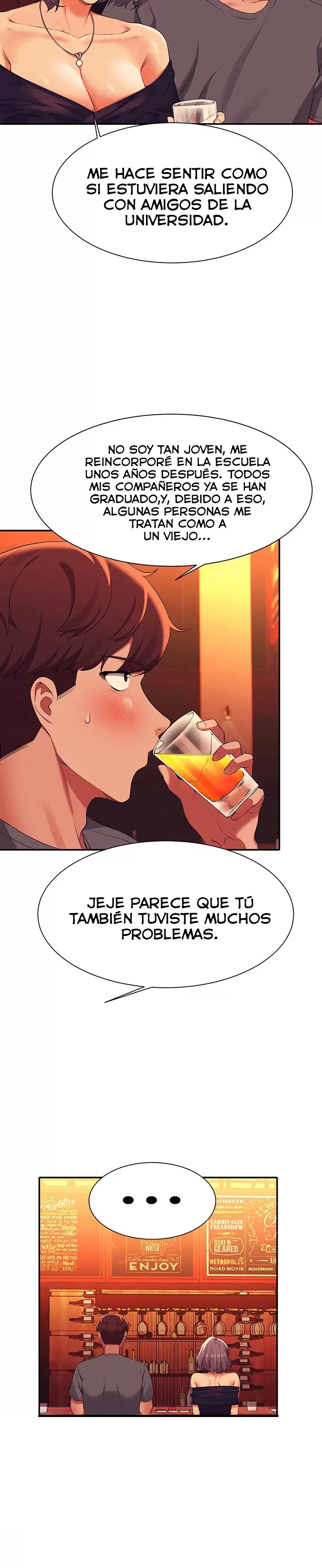Where is Goddess Raw Chapter 55 Page 12