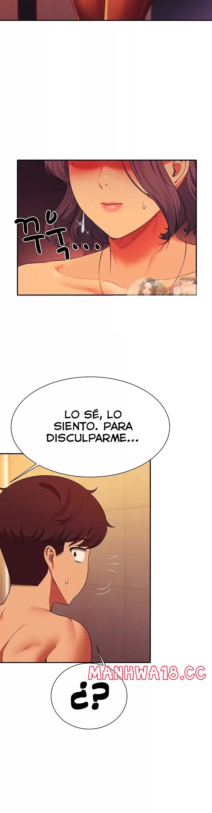 Where is Goddess Raw Chapter 56 Page 8