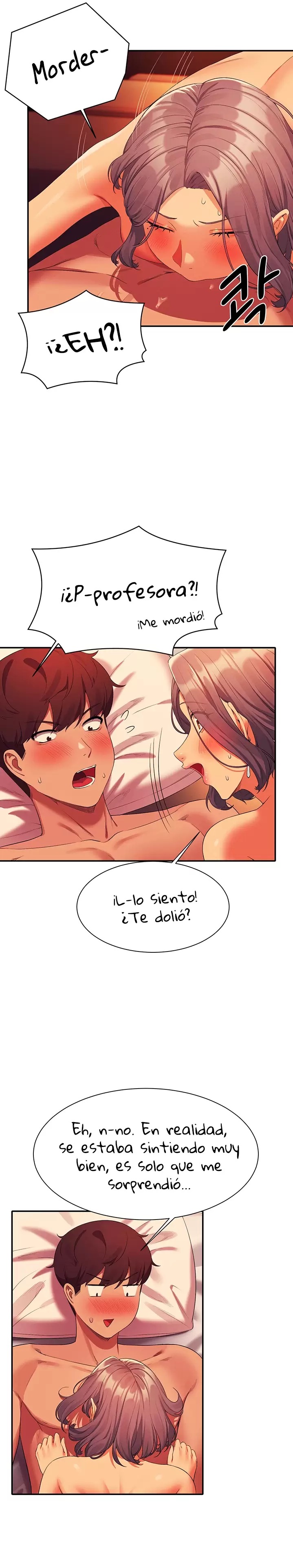 Where is Goddess Raw Chapter 58 Page 15