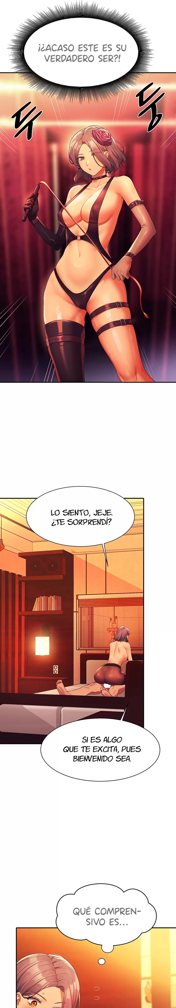 Where is Goddess Raw Chapter 58 Page 17