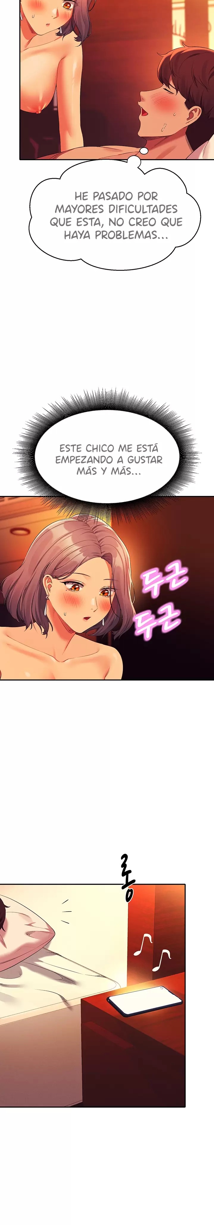 Where is Goddess Raw Chapter 58 Page 18