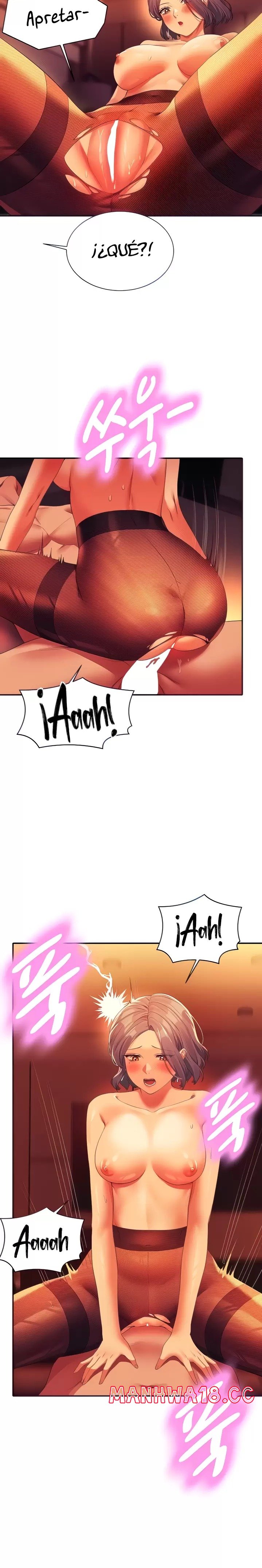 Where is Goddess Raw Chapter 58 Page 8