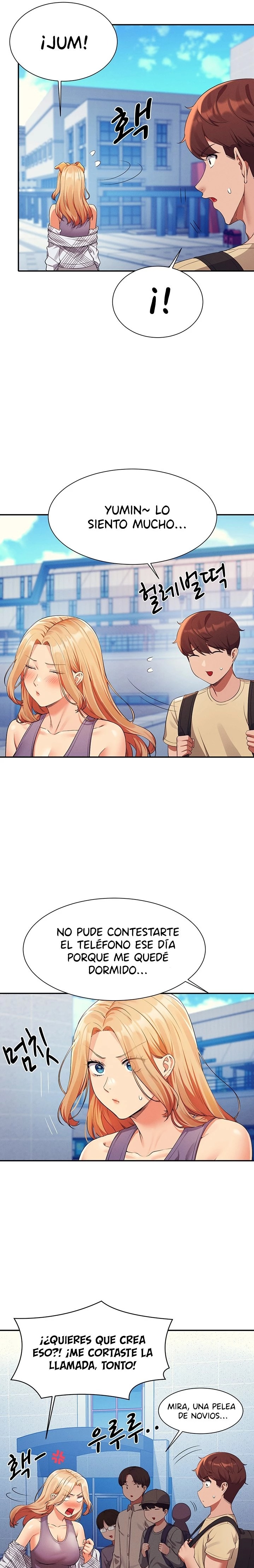 Where is Goddess Raw Chapter 59 Page 15