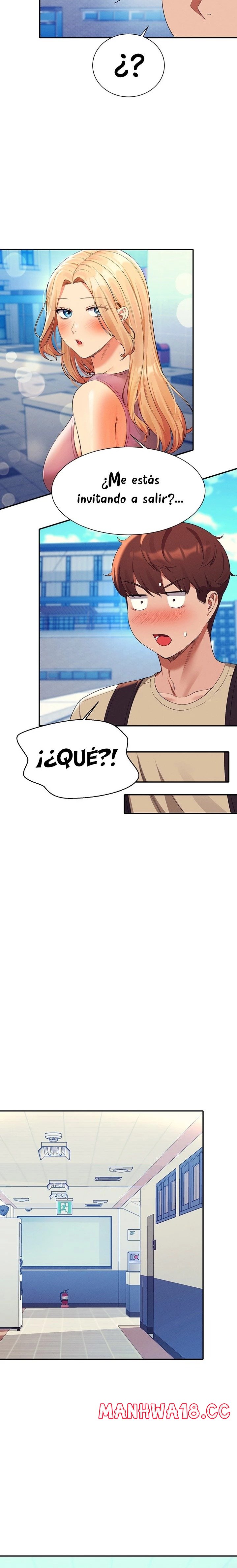Where is Goddess Raw Chapter 59 Page 18
