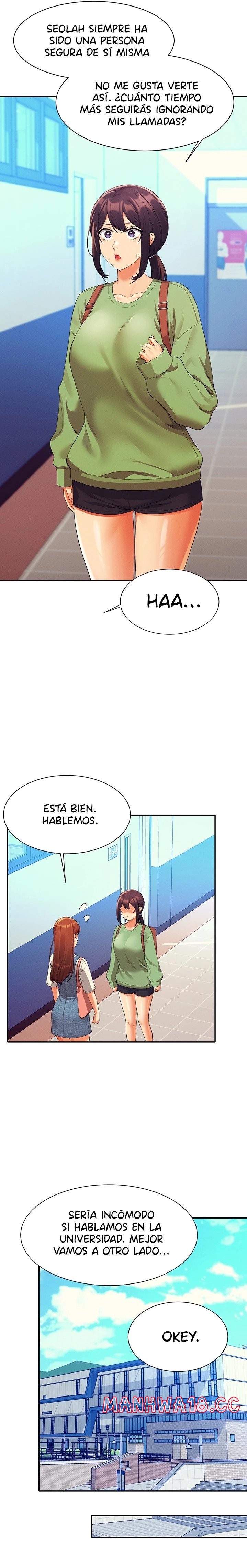 Where is Goddess Raw Chapter 59 Page 21