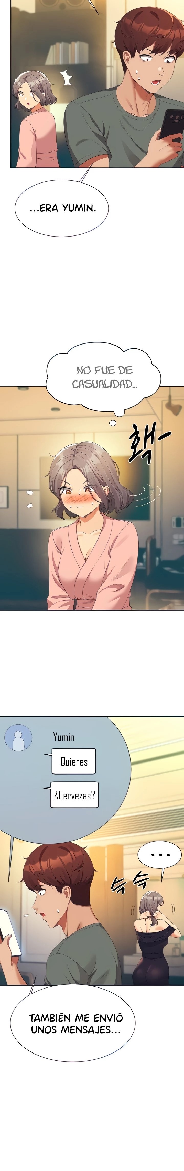 Where is Goddess Raw Chapter 59 Page 8