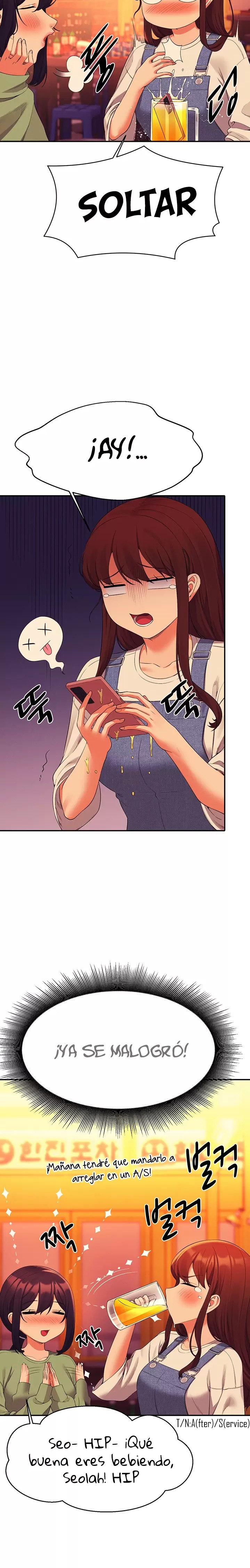 Where is Goddess Raw Chapter 60 Page 12