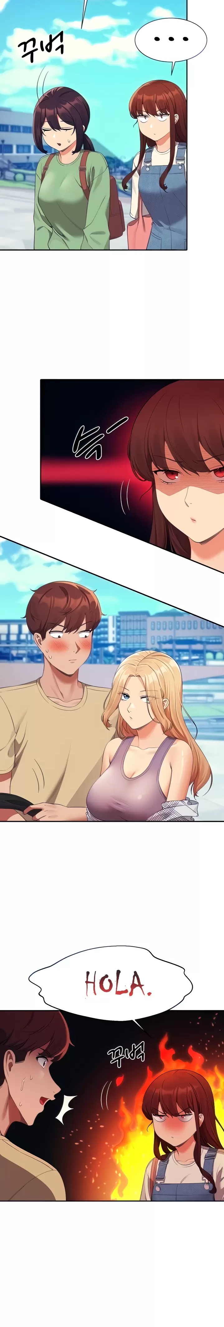Where is Goddess Raw Chapter 60 Page 4