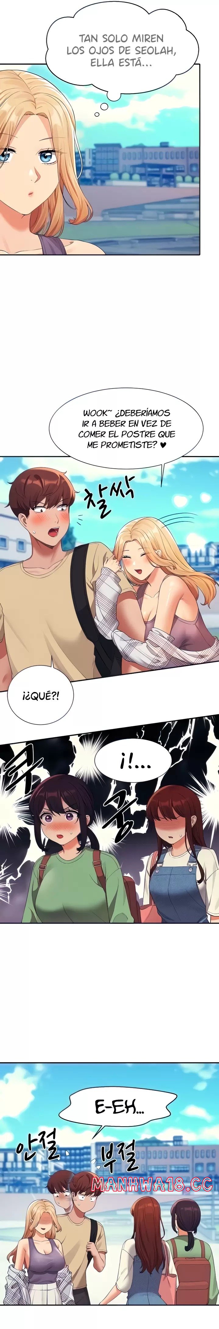 Where is Goddess Raw Chapter 60 Page 5