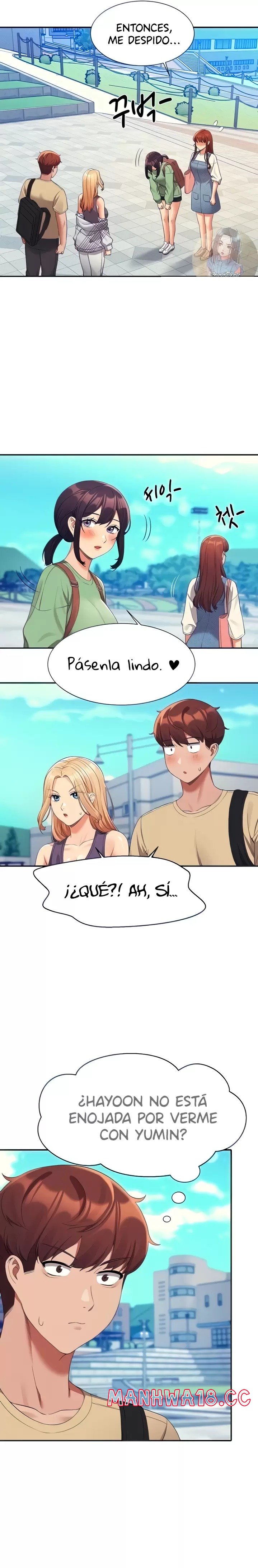 Where is Goddess Raw Chapter 60 Page 7