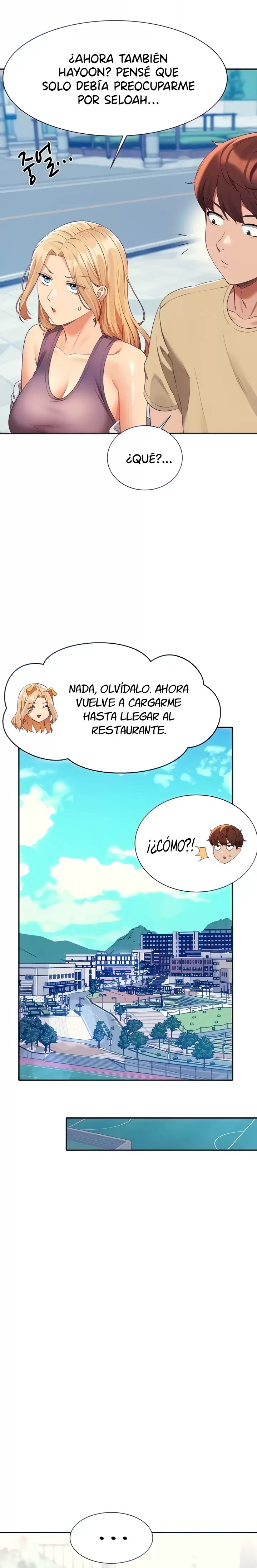 Where is Goddess Raw Chapter 60 Page 8