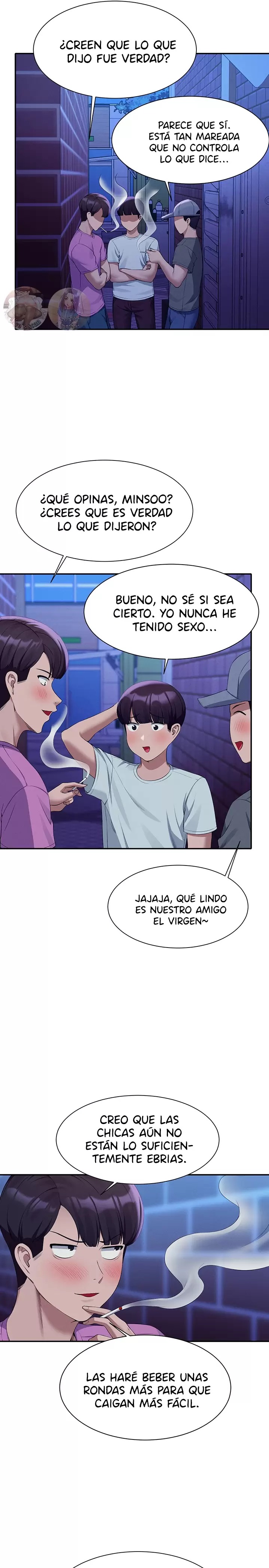 Where is Goddess Raw Chapter 61 Page 17