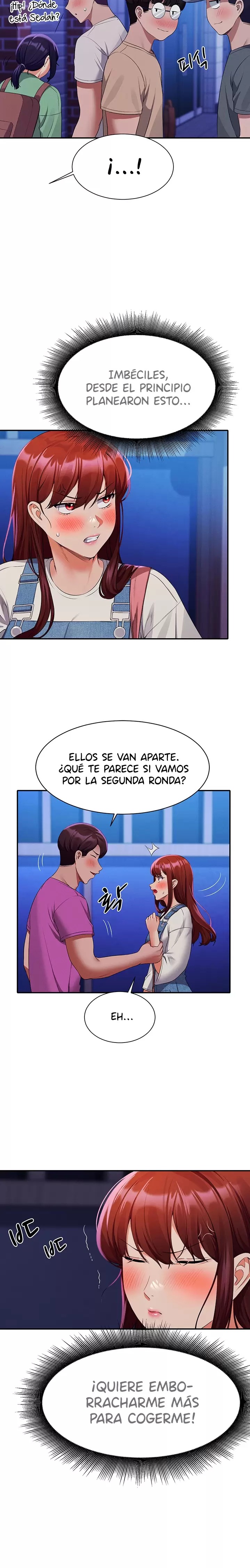 Where is Goddess Raw Chapter 61 Page 22