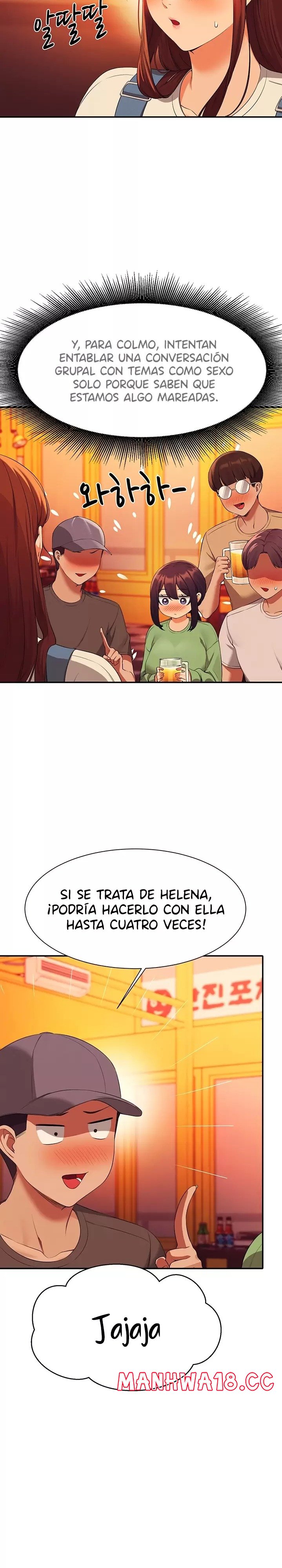 Where is Goddess Raw Chapter 61 Page 8