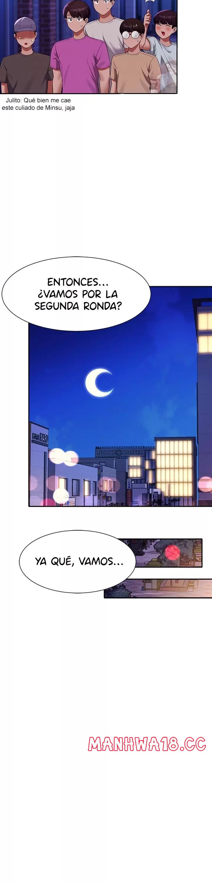 Where is Goddess Raw Chapter 62 Page 22