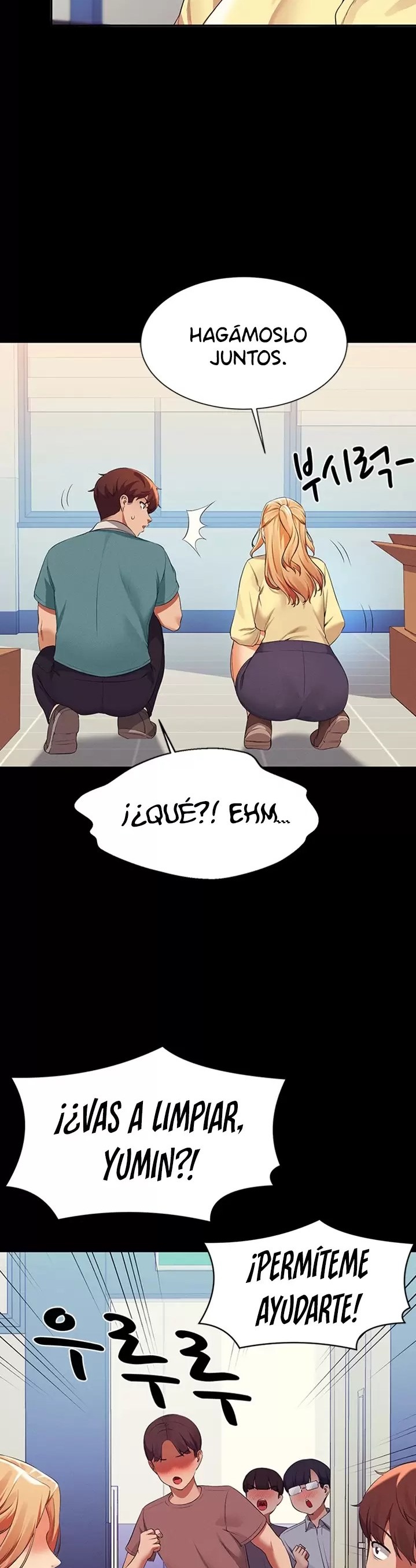 Where is Goddess Raw Chapter 62 Page 30