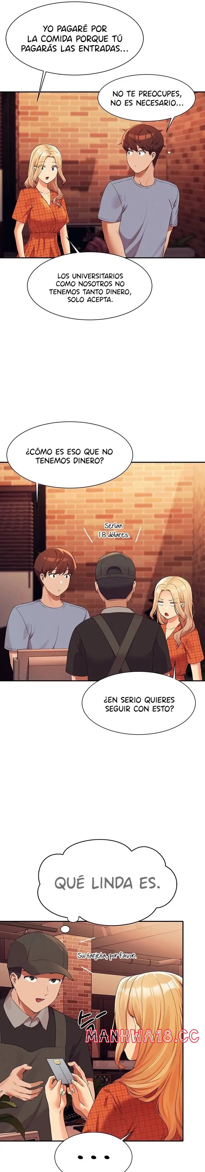 Where is Goddess Raw Chapter 68 Page 11
