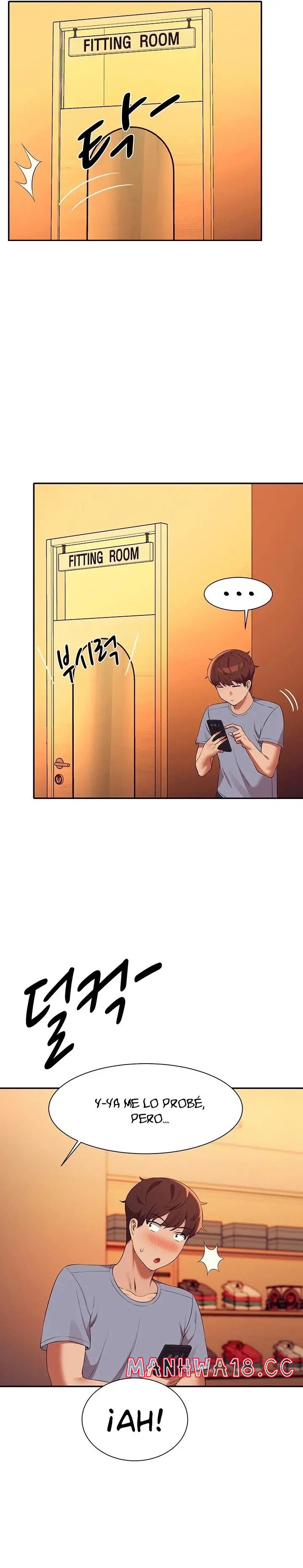 Where is Goddess Raw Chapter 68 Page 23