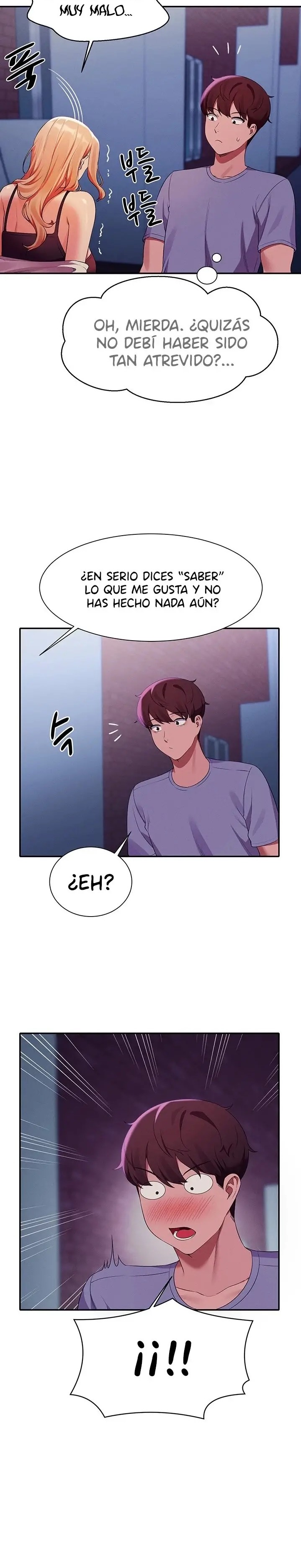Where is Goddess Raw Chapter 68 Page 28