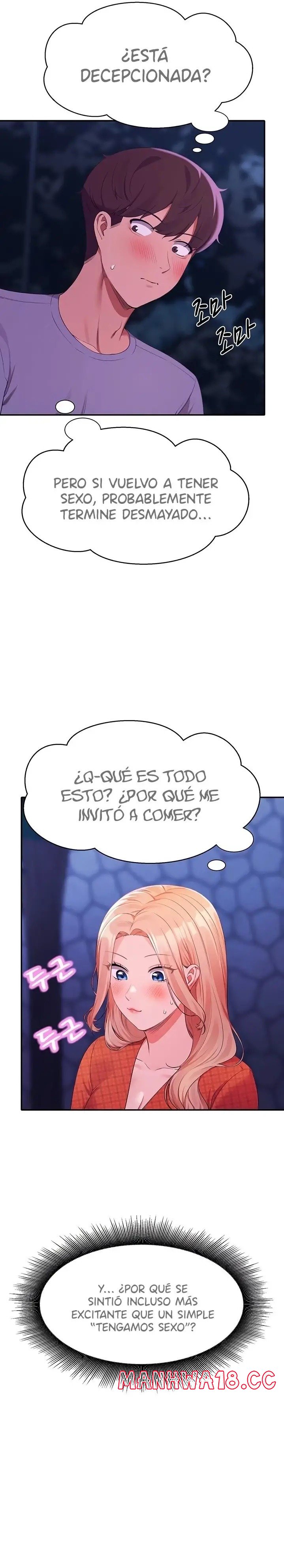 Where is Goddess Raw Chapter 68 Page 5