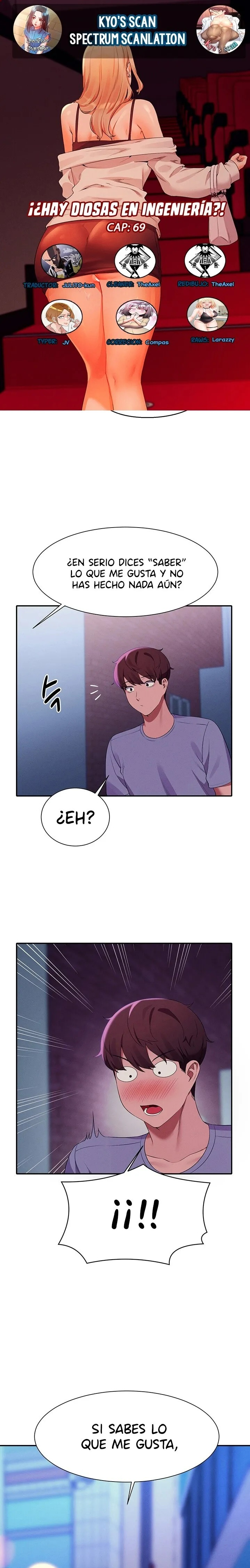Where is Goddess Raw Chapter 69 Page 1