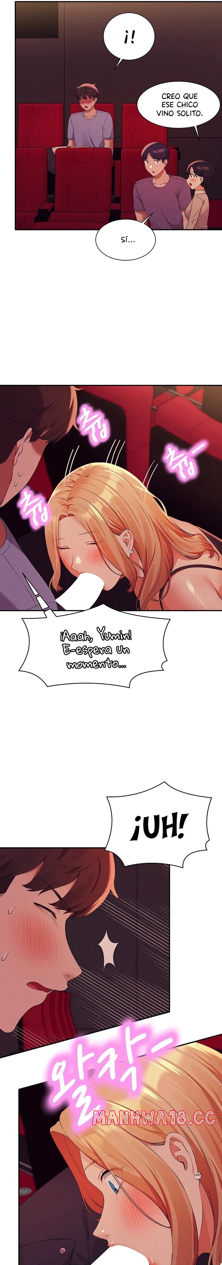 Where is Goddess Raw Chapter 69 Page 21